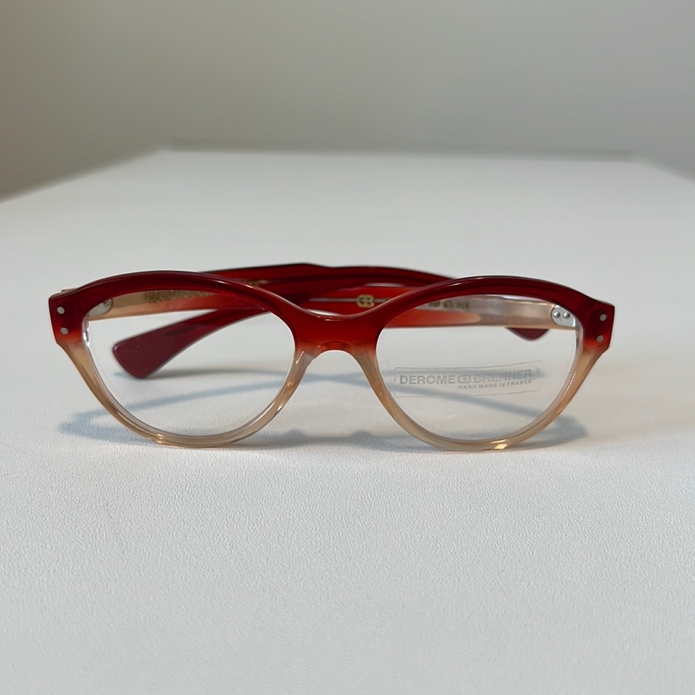 Derome Brenner Glasses